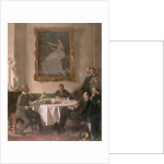 Homage to Manet, 1909 by William Orpen