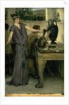 Etruscan Vase Painters, 1871 by Lawrence Alma-Tadema