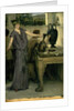 Etruscan Vase Painters, 1871 by Lawrence Alma-Tadema