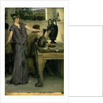 Etruscan Vase Painters, 1871 by Lawrence Alma-Tadema