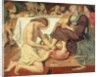 Jesus Washing Peter's Feet, 1876 by Ford Madox Brown
