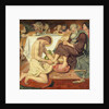 Jesus Washing Peter's Feet, 1876 by Ford Madox Brown