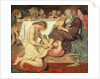 Jesus Washing Peter's Feet, 1876 by Ford Madox Brown