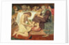 Jesus Washing Peter's Feet, 1876 by Ford Madox Brown