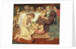 Jesus Washing Peter's Feet, 1876 by Ford Madox Brown