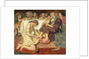 Jesus Washing Peter's Feet, 1876 by Ford Madox Brown