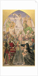 Study for `The Spirit of Justice' by Ford Madox Brown