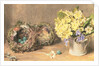 Spring Flowers and Birds' Nests, c.1830 by William Henry Hunt