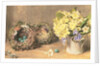 Spring Flowers and Birds' Nests, c.1830 by William Henry Hunt