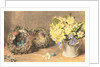 Spring Flowers and Birds' Nests, c.1830 by William Henry Hunt