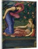 Cupid and Psyche, 1865-87 by Edward Coley Burne-Jones