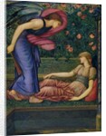 Cupid and Psyche, 1865-87 by Edward Coley Burne-Jones