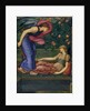 Cupid and Psyche, 1865-87 by Edward Coley Burne-Jones