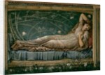 The Sleeping Beauty, 1871 by Edward Coley Burne-Jones