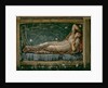 The Sleeping Beauty, 1871 by Edward Coley Burne-Jones