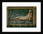 The Sleeping Beauty, 1871 by Edward Coley Burne-Jones