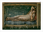 The Sleeping Beauty, 1871 by Edward Coley Burne-Jones