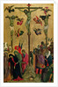 The Crucifixion, c.1315-30 by Duccio di Buoninsegna