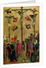 The Crucifixion, c.1315-30 by Duccio di Buoninsegna