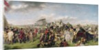 The Derby Day, 1893-94 by William Powell Frith