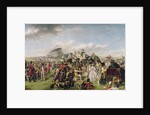 The Derby Day, 1893-94 by William Powell Frith