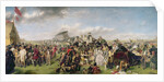The Derby Day, 1893-94 by William Powell Frith