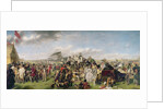 The Derby Day, 1893-94 by William Powell Frith