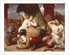 Samson Betrayed, 1850 by Frederick Richard Pickersgill
