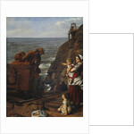 From Under the Sea, 1864 by James Clarke Hook