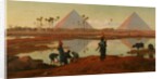 The Water of the Nile, 1893 by Frederick Goodall