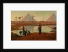 The Water of the Nile, 1893 by Frederick Goodall