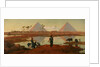 The Water of the Nile, 1893 by Frederick Goodall