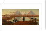 The Water of the Nile, 1893 by Frederick Goodall