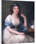 Ellis Cornelia Knight, 1793 by Angelica Kauffman