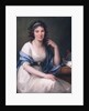 Ellis Cornelia Knight, 1793 by Angelica Kauffman