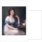 Ellis Cornelia Knight, 1793 by Angelica Kauffman