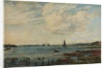 Tidal Breeze, Gosport, Hampshire by John William Buxton Knight