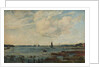 Tidal Breeze, Gosport, Hampshire by John William Buxton Knight