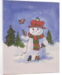 The Snowman by Diane Matthes
