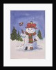The Snowman by Diane Matthes