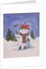 The Snowman by Diane Matthes