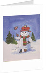 The Snowman by Diane Matthes