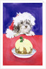 The Christmas Pudding by Diane Matthes