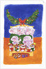 Christmas Morning by Diane Matthes