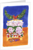 Christmas Morning by Diane Matthes