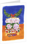 Christmas Morning by Diane Matthes