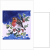 Robin Red-breast, 1996 by Diane Matthes