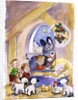 Away in a Manger, 1996 by Diane Matthes