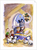 Away in a Manger, 1996 by Diane Matthes