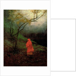 Alone in the Park by Wladyslaw Wankie